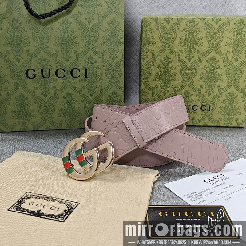 Gucci belt 38mmX90-125cm lb01
