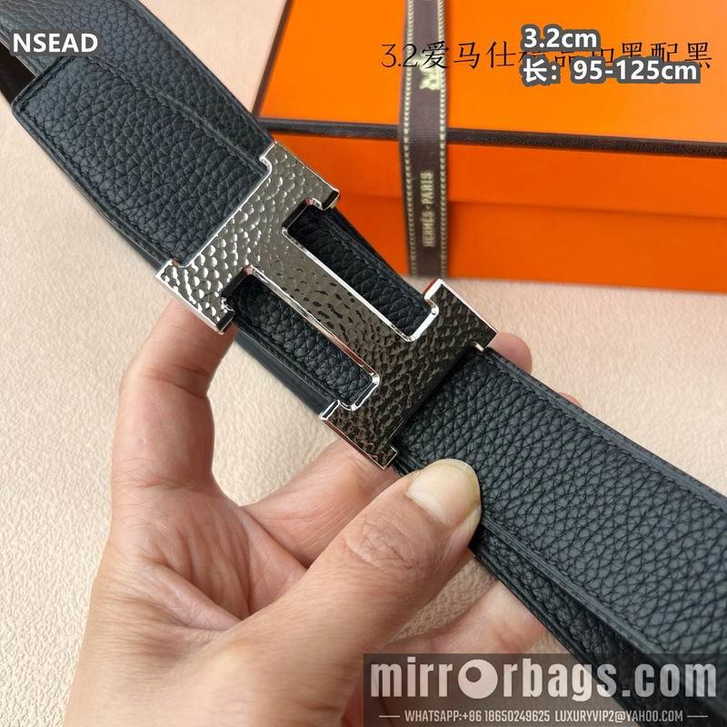 Hermes belt 32mmX95-125cm 8L33