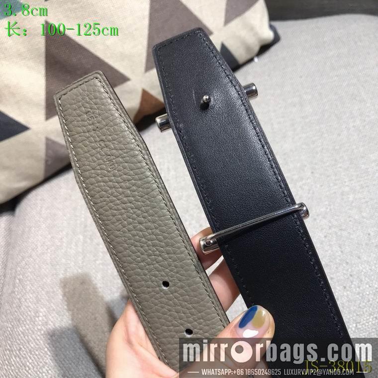Hermes Belt 38mm 100-125cm 8L08