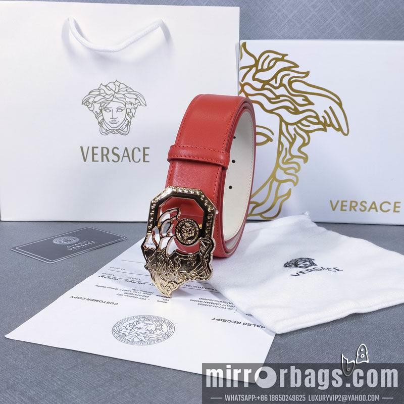 Versace belt 15mmX90-125cm lb123001