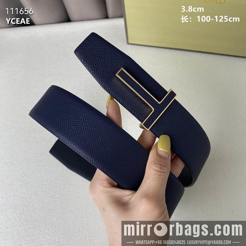 Tom Ford Belt 38mmX100-125cm 8L051502