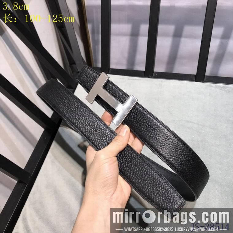 Hermes Belt 38mm 100-125cm 8L22