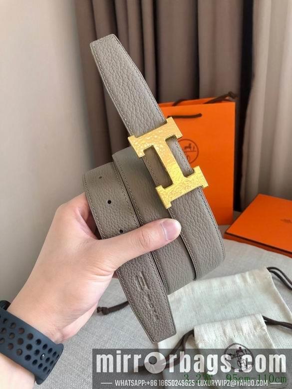 Hermes Belt 32mmX95-110cm 7D23