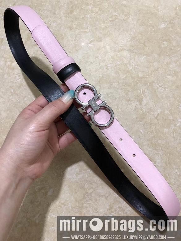 Ferragamo Belt 25mm 7D03