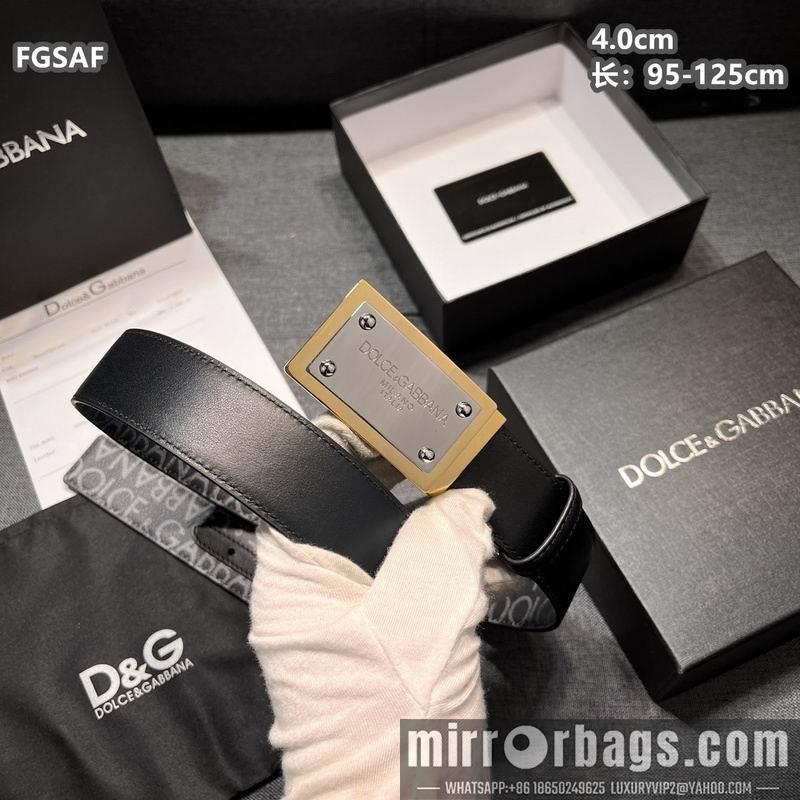 DG belt 40mmX95-125cm 8L24