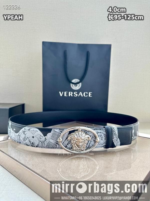 Versace belt 40mmX95-125cm 8L55