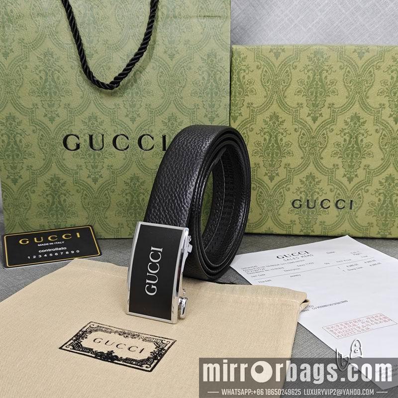 Gucci belt 35mmX90-125cm lb01