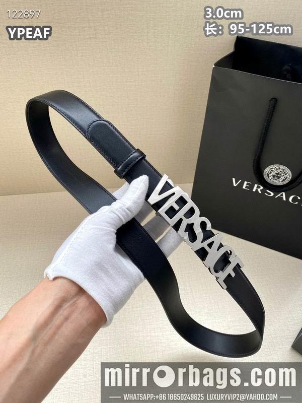 Versace belt 30mmX95-125cm 8L01