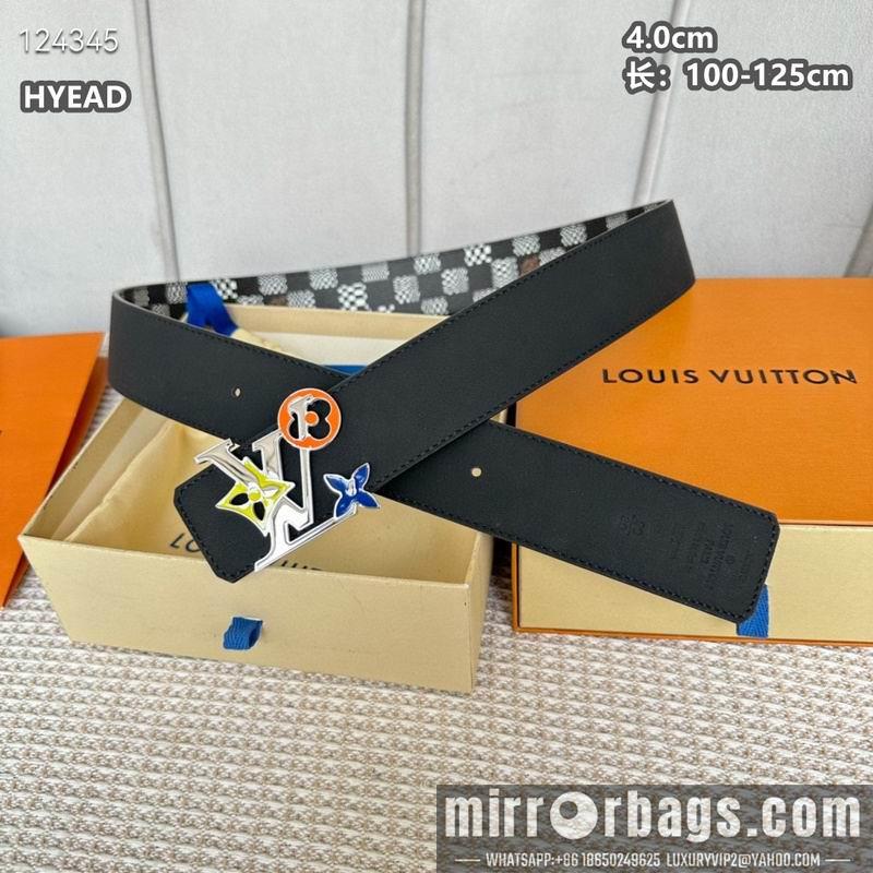 LV belt 40mmX100-125cm 8L51