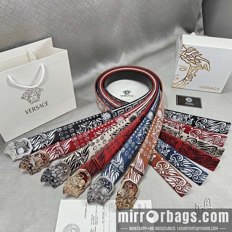 Versace belt 38mmX90-125cm lb110502