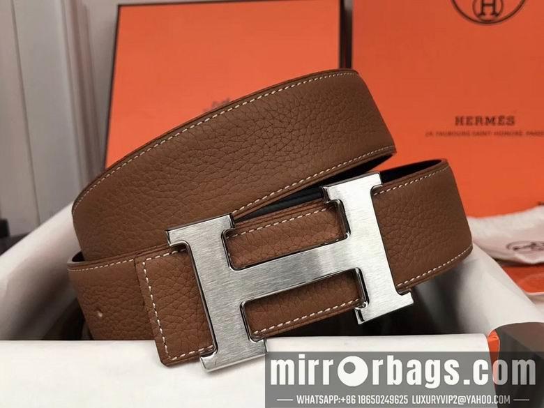 Hermes Belt 38mmX100-125cm 7D01