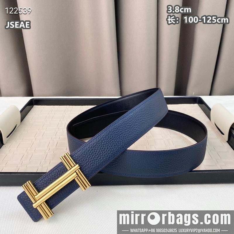 Hermes belt 38mmX100-125cm 8L24