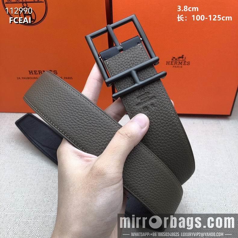 Hermes Belt 38mm 100-125cm 8L115