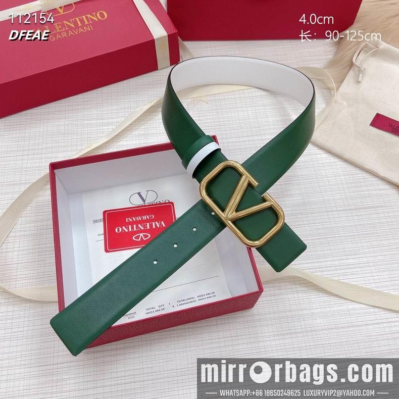 Valentino belt 40mmX90-125cm 8L03