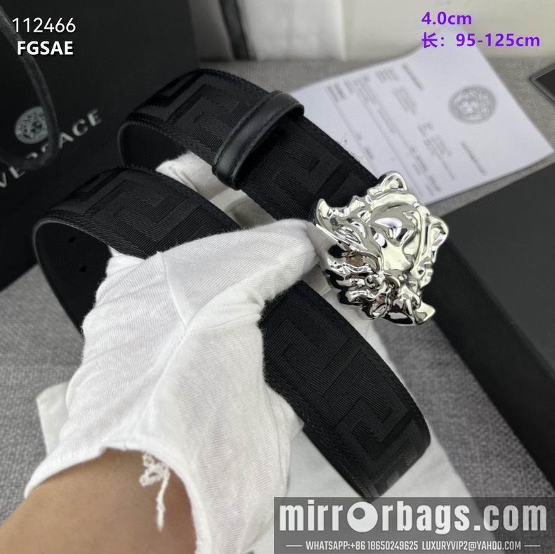 Versace belt 40mmX95-125cm 8L61601