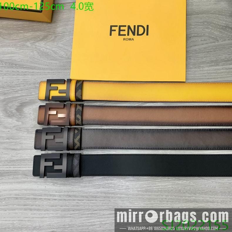 Fendi Belt 40mmX100-125cm 7D68
