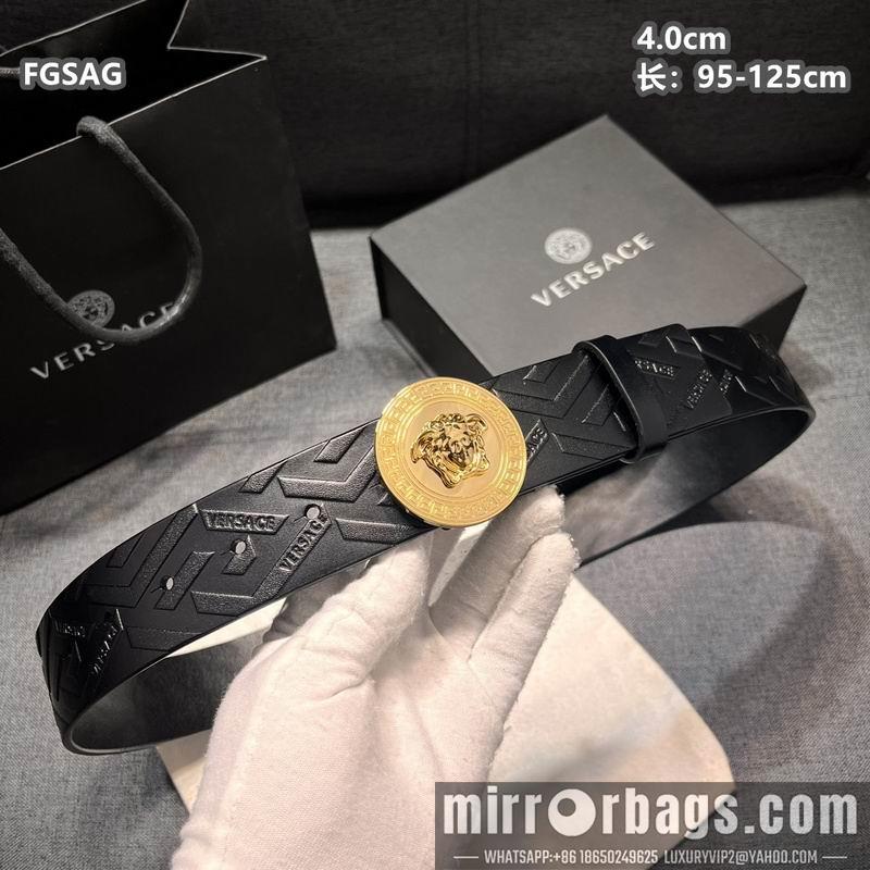 Versace belt 40mmX95-125cm 8L120
