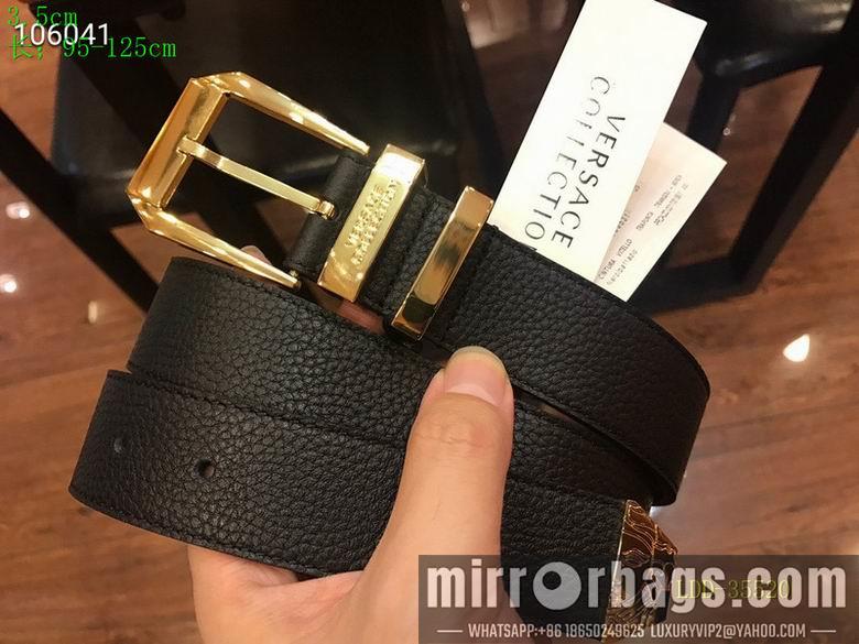 Versace Belt 35mmX95-125cm 8L04