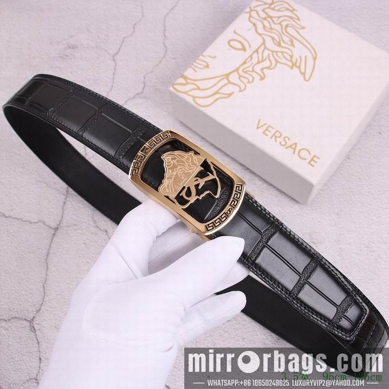 Versace Belt 35mmX95-125cm 7D02