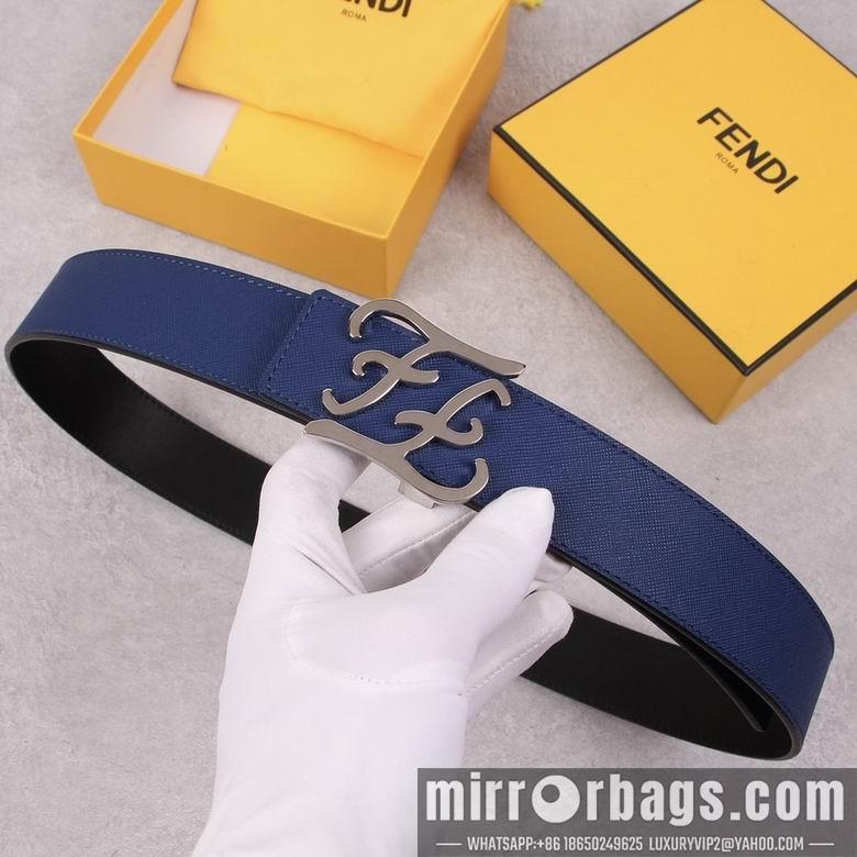 Fendi Belt 38mmX95-125cm 7D24