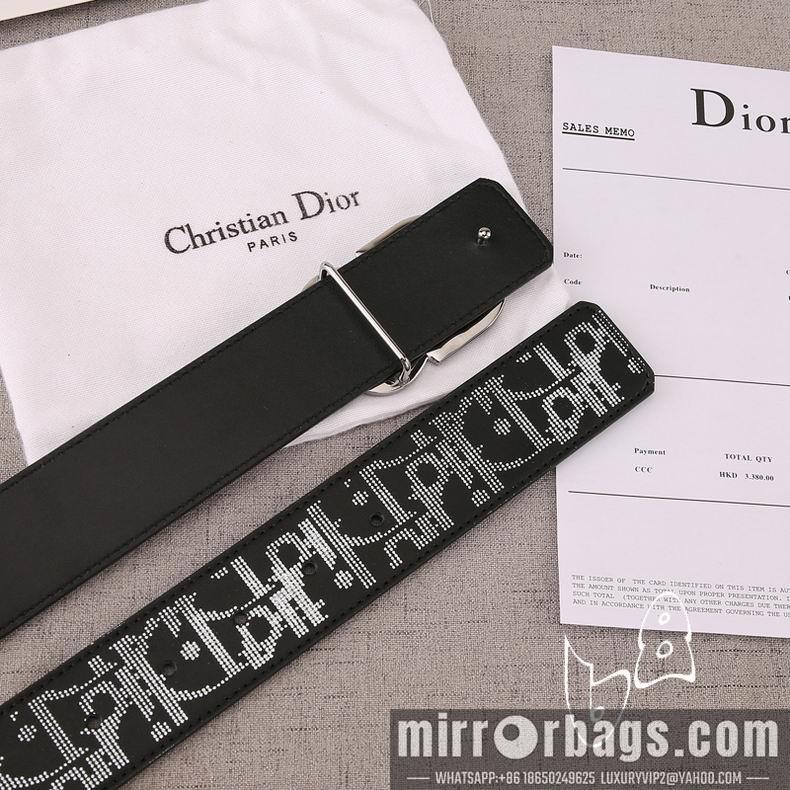 Dior Belt 原版 38mm lb01