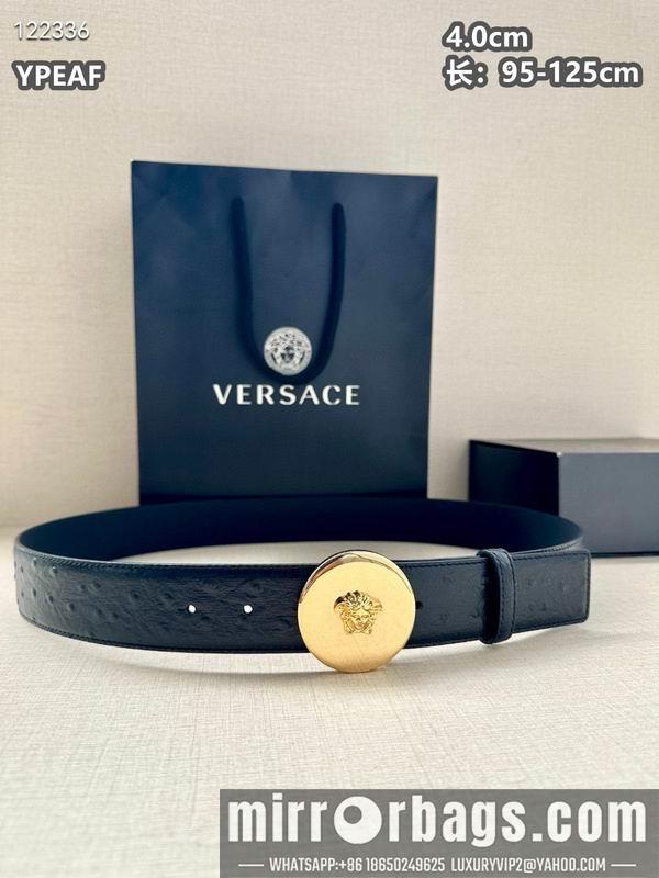 Versace belt 40mmX95-125cm 8L63
