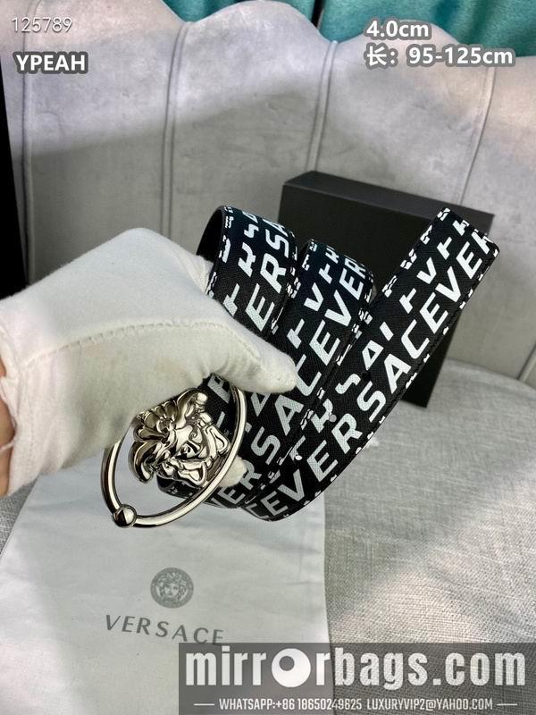 Versace belt 40mmX95-125cm 8L08