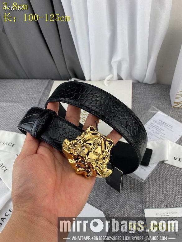 Versace Belt 38mmX100-125cm 8L08