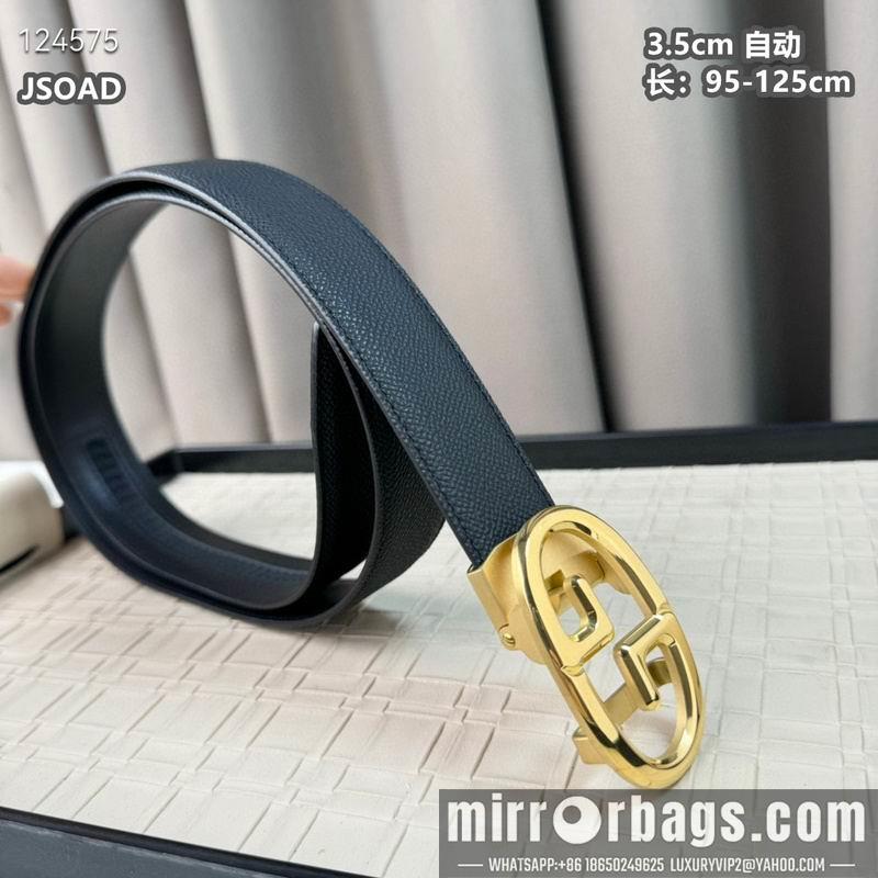 Gucci belt 35mmX95-125cm 8L16