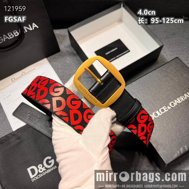 DG belt 40mmX95-125cm 8L13
