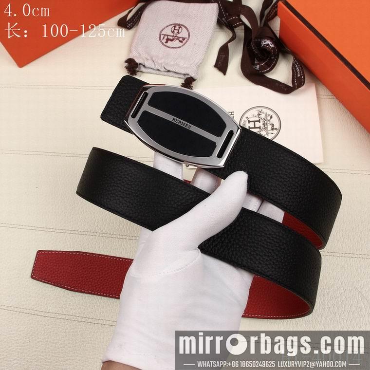 Hermes Belt 40mm 100-125cm 8L03