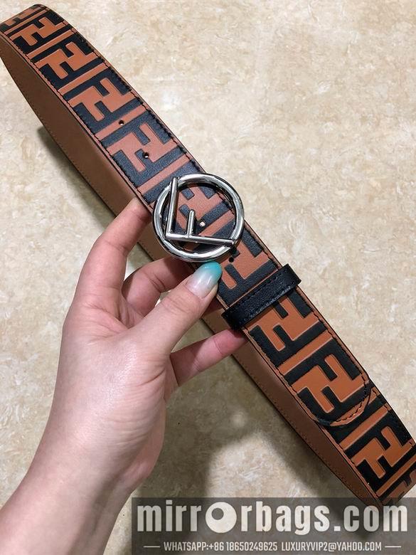 Fendi Belt 38mmX95-125cm 7D08
