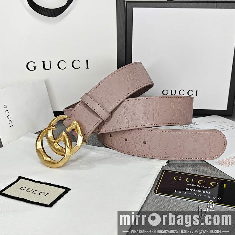 Gucci belt 38mmX90-125cm lb090602
