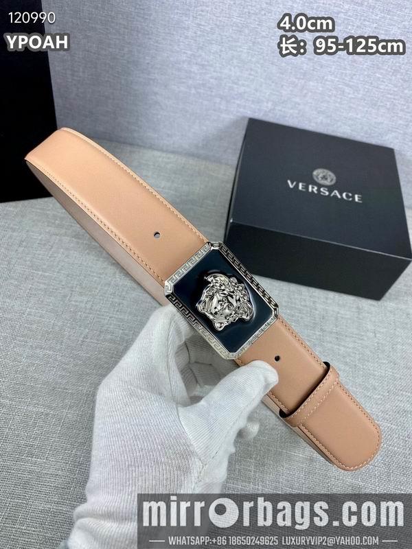 Versace belt 40mmX95-125cm 8L072010
