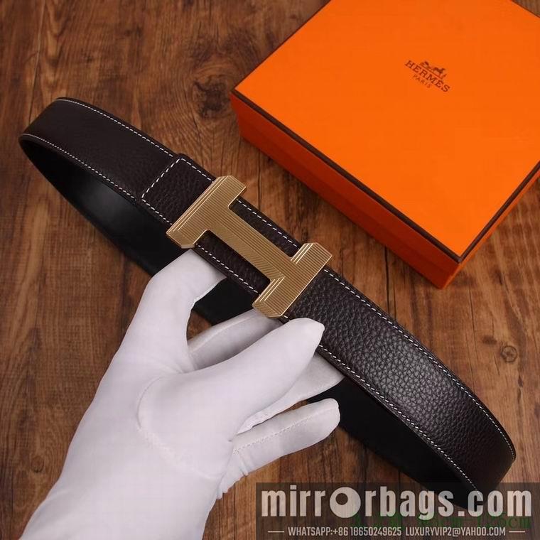 Hermes Belt 32mmX95-125cm 7D01