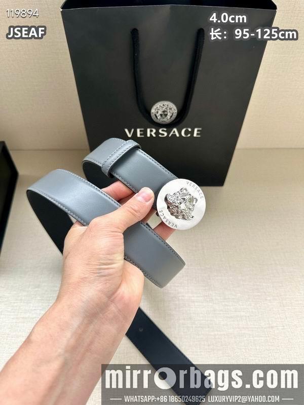 Versace belt 40mmX95-125cm 8L072005
