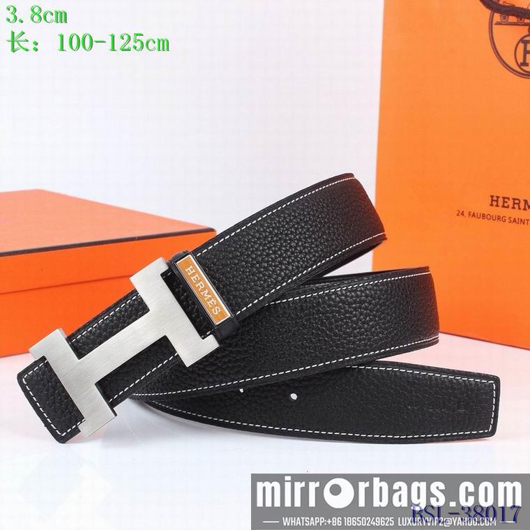 Hermes Belt 38mm 100-125cm 8L13