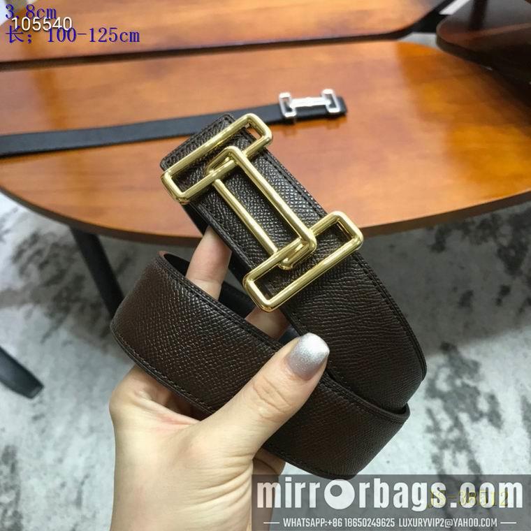 Hermes Belt 38mm 100-125cm 8L63