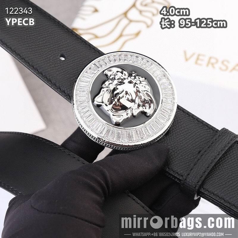 Versace belt 40mmX95-125cm 8L41