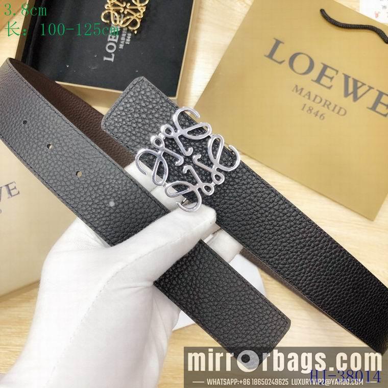 Loewe Belt 38mmX100-125cm 8L04