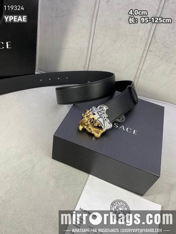 Versace belt 40mmX95-125cm 8L040801