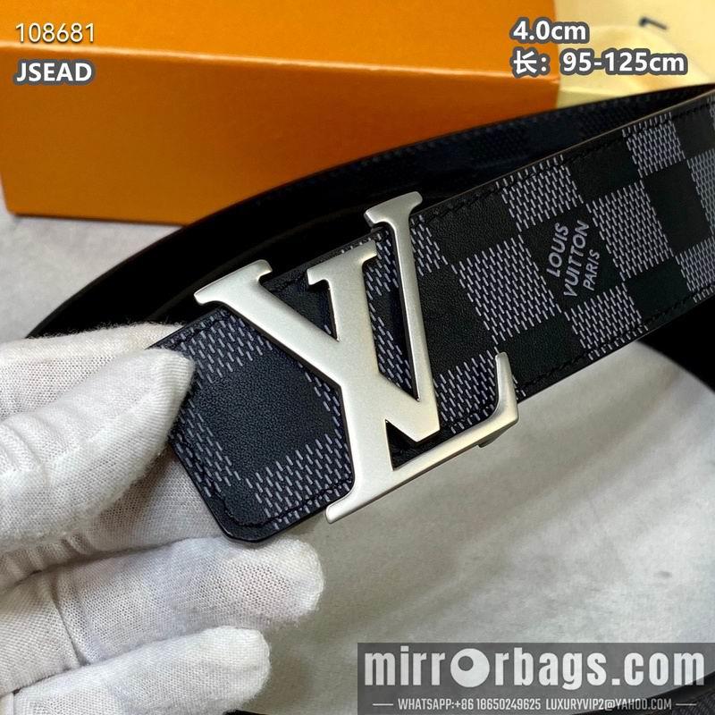 LV belt 40mmX95-125cm 8L22