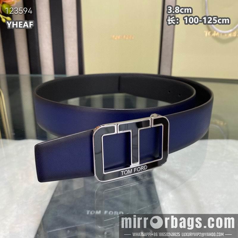 TF belt 38mmX100-125cm 8L50