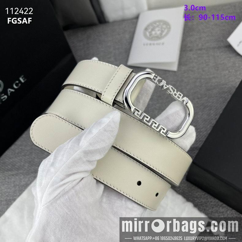 Versace belt 30mmX90-115cm 8L02