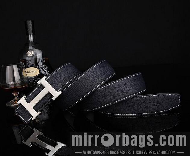 Hermes Belt 38mmX95-125cm 7D40