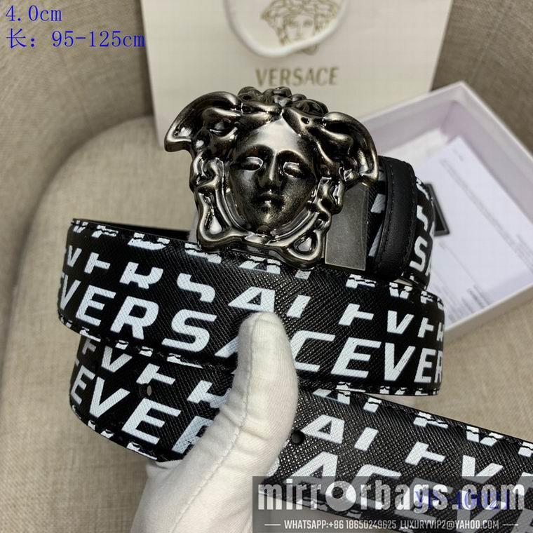 Versace Belt 40mm 95-125cm 8L34