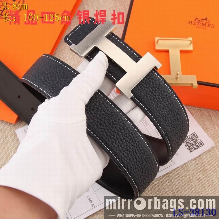 Hermes Belt 38mm 100-125cm 8L07