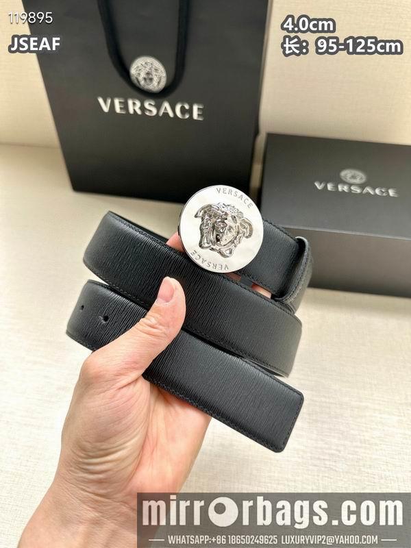 Versace belt 40mmX95-125cm 8L072006