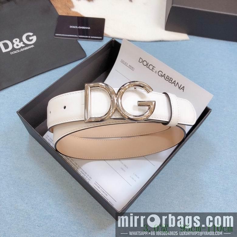 DG Belt 30mmX95-110CM 7D16