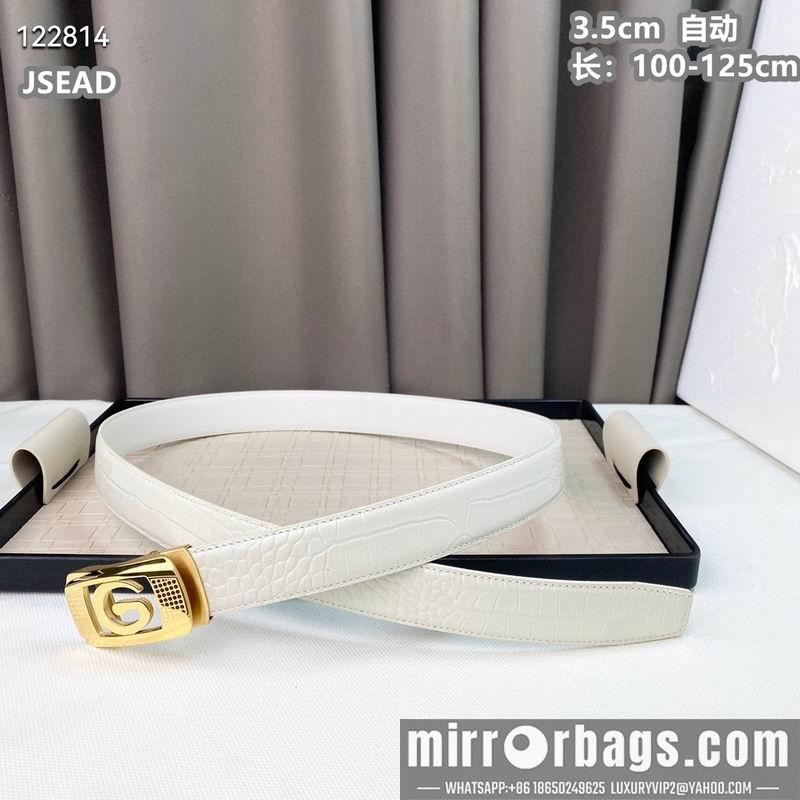 Gucci belt 35mmX100-125cm 8L66